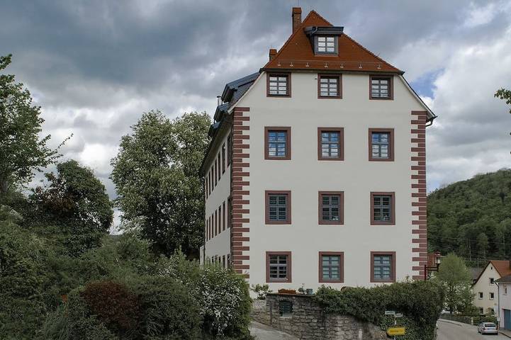 Ferienhaus für 5 Personen, mit Terrasse in Horb am Neckar - 4
