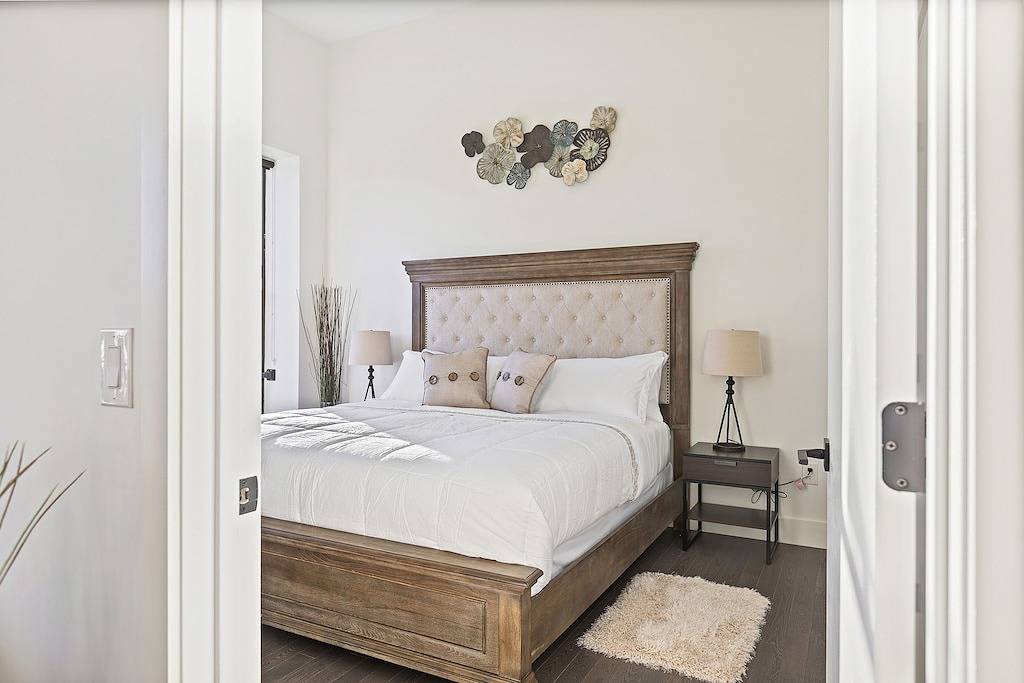 Ganze Wohnung, 5 Minutes to Prudential Center...Luxury 1Br King**20 min in Newark, Essex County (NJ)