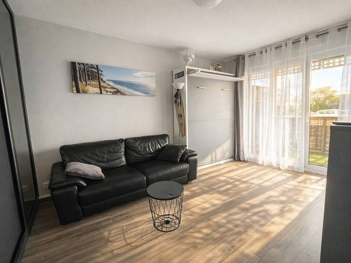 Appartement de vacances pour 2 personnes, avec terrasse - 1