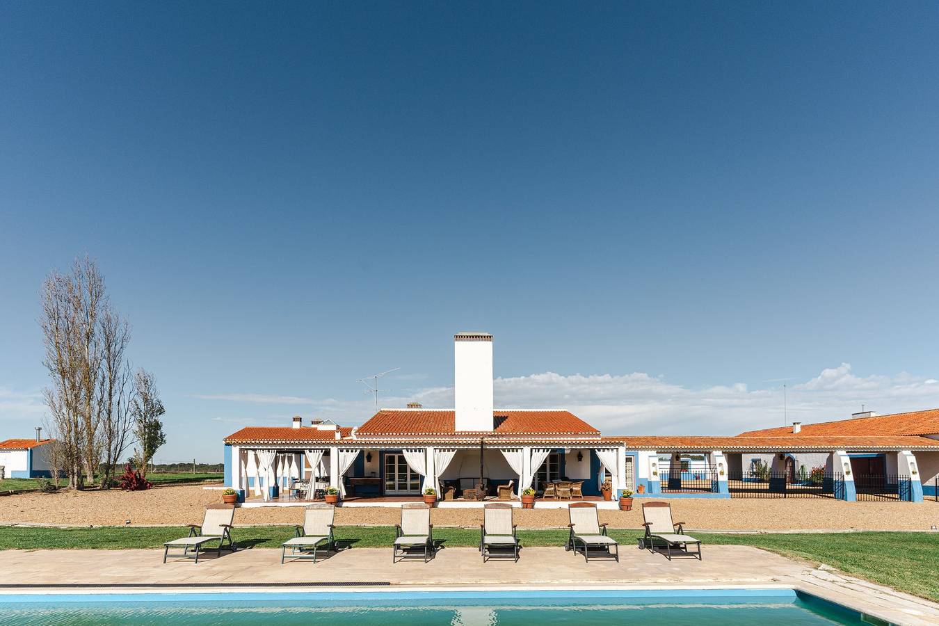 Charmosa Herdade Rural com Piscina in Ermidas-Sado, Alentejo Litoral