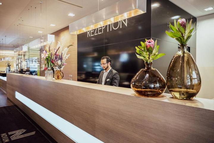 Hotel für 2 Personen, mit Sauna in Charlottenburg Berlin - 3