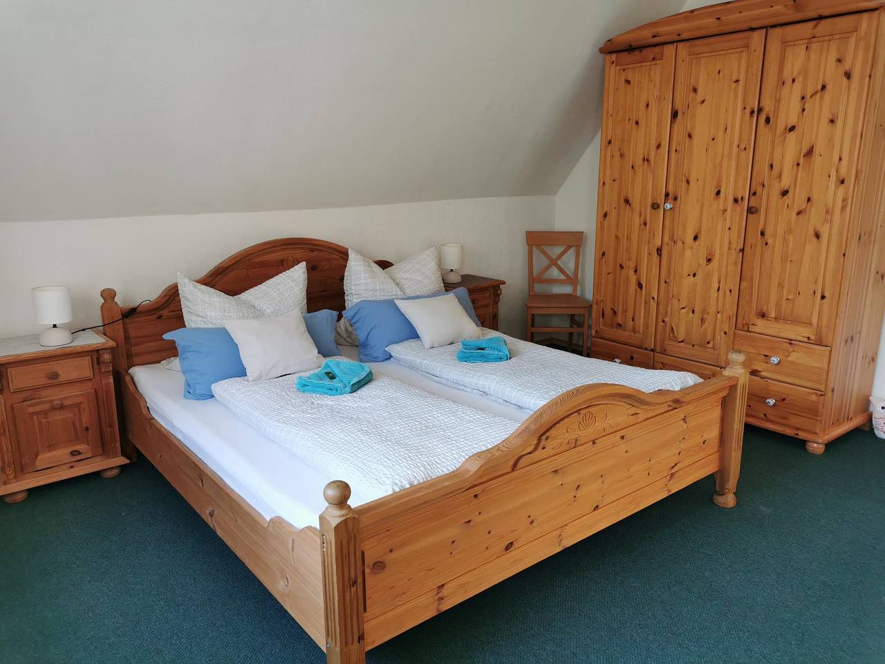 Ganze Ferienwohnung, Ferienwohnung Irene in Strackholt in Großefehn, Landkreis Aurich