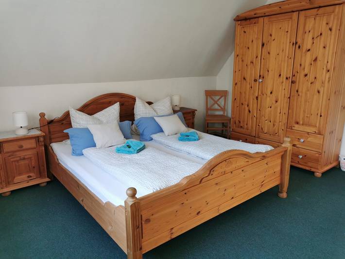 Ferienwohnung für 4 Personen, mit Garten und Terrasse in Großefehn - 4