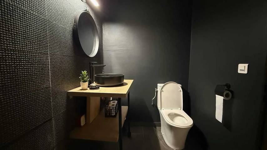 Apartamento entero, Acogedor apartamento con jacuzzi en Sainte-Anne, 30 m² in Sainte-Anne, Martinica
