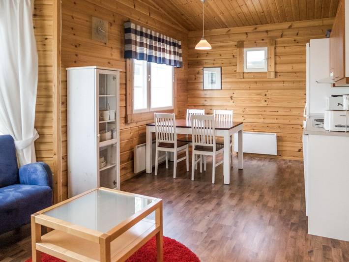 Klz 4. lasuriitti in Vuokatti, Nuasjärvi