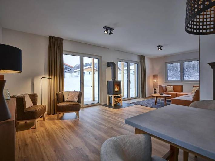 Bungalow für 6 Personen, mit Sauna und Terrasse, mit Haustier in Niederbayern - 3