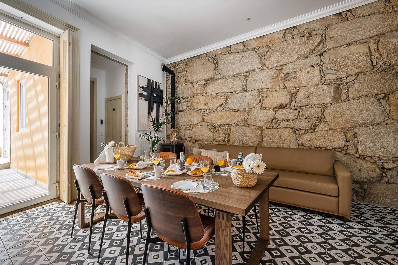 Ganze Wohnung, Guestready - Zenith Building - Room 101 in Porto, Porto Distrikt