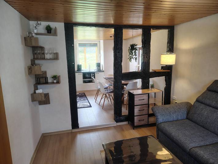 Ferienhaus für 6 Personen, mit Garten, mit Haustier - 1