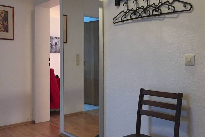 Ferienwohnung für 7 Personen, mit Balkon und Garten - 1