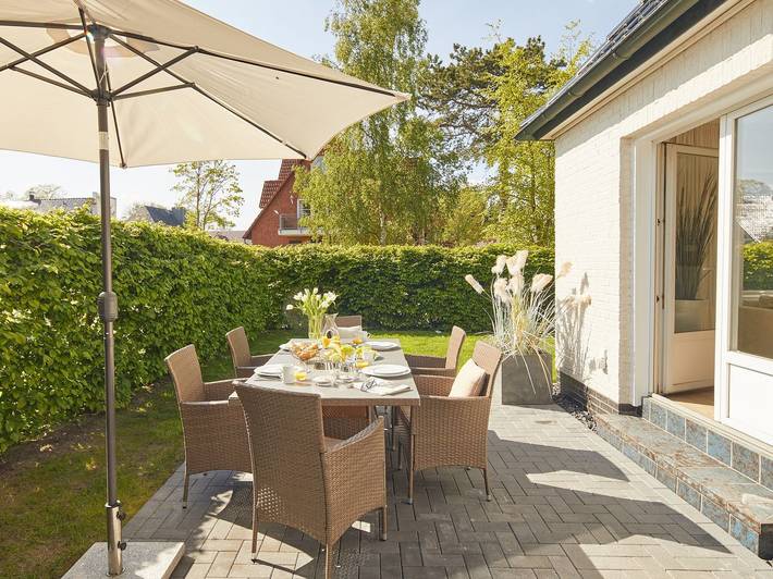 Ferienhaus für 6 Personen, mit Garten in Timmendorfer Strand - 3