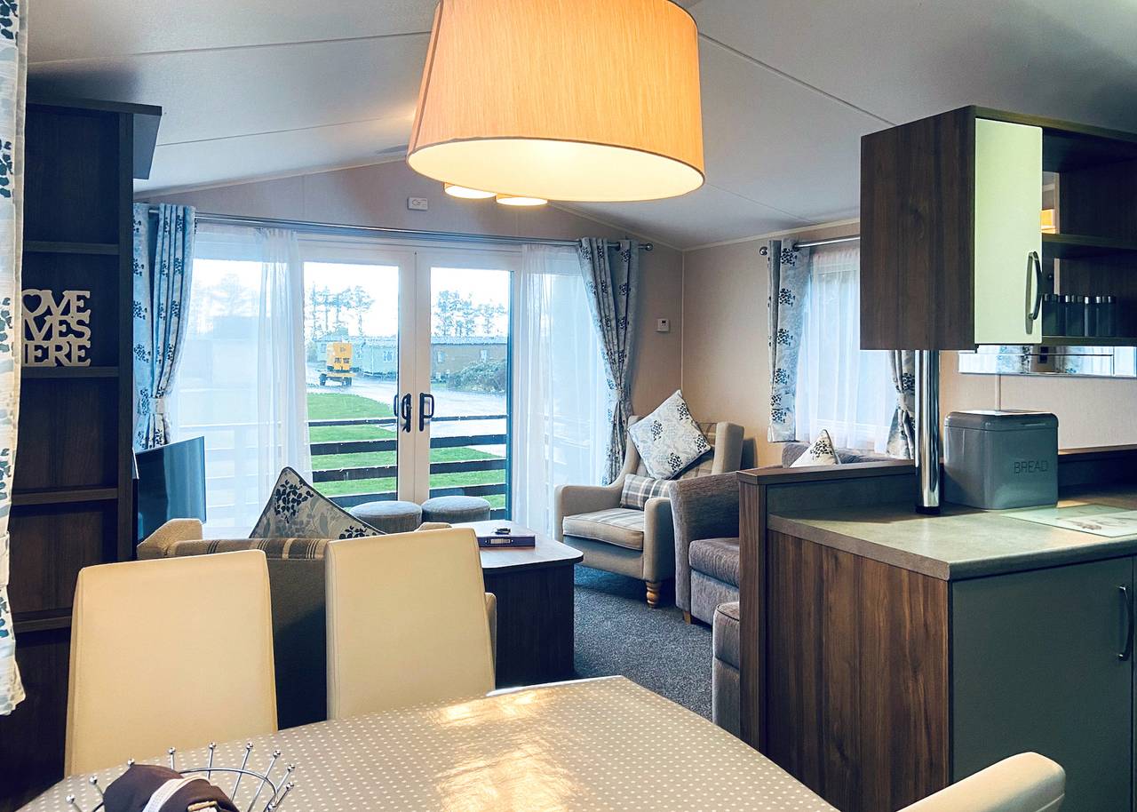 Merrick  Platinum Caravan in Dumfries and Galloway