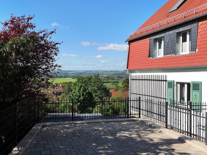 Ferienhaus für 8 Personen, mit Garten in Loschwitz - 4