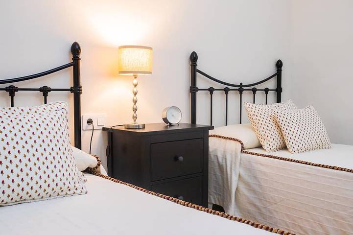 Casa Juana 50 meters from Playa del Reducto and Wifi in Arrecife Centro, Arrecife