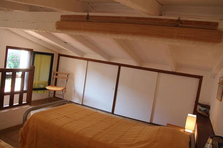 Gîte pour 6 personnes, avec balcon à Calcatoggio - 4