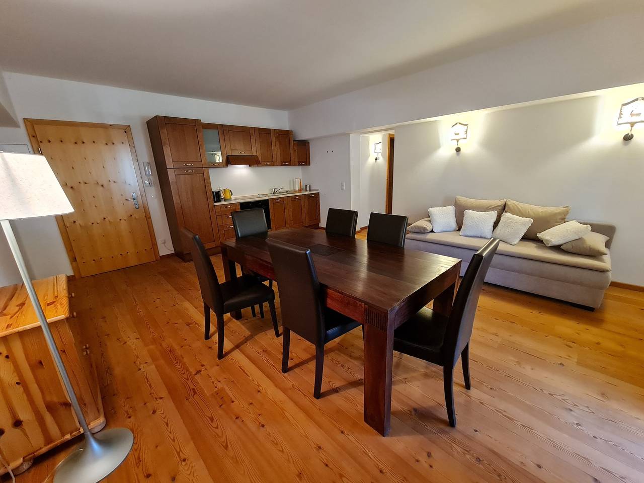 Geheel appartement, Luxe appartement in Bad Kleinkirchheim in Bad Kleinkirchheim, Nockberge