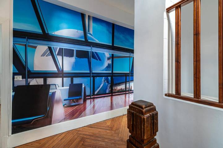 Gîte pour 14 personnes, avec balcon et jardin à Canteleu - 4