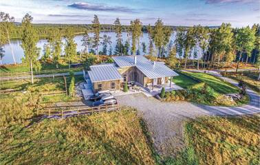 Ferienhaus für 8 Personen, mit Garten und Terrasse sowie Sauna in Smaland