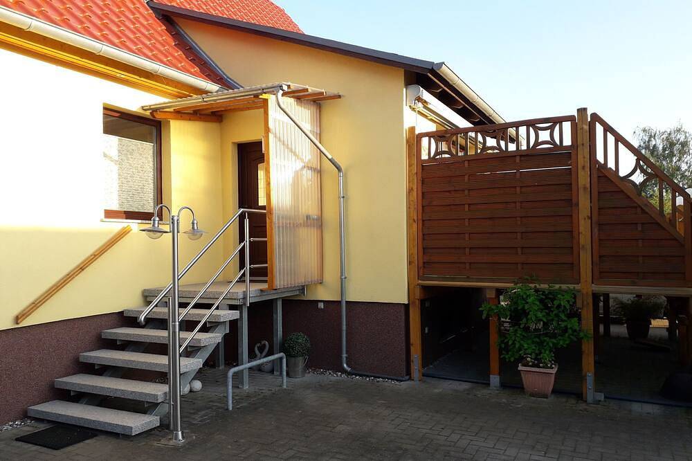 Ganze Wohnung, Fewo Libelle - Fewo Libelle in Schaprode, Rügen