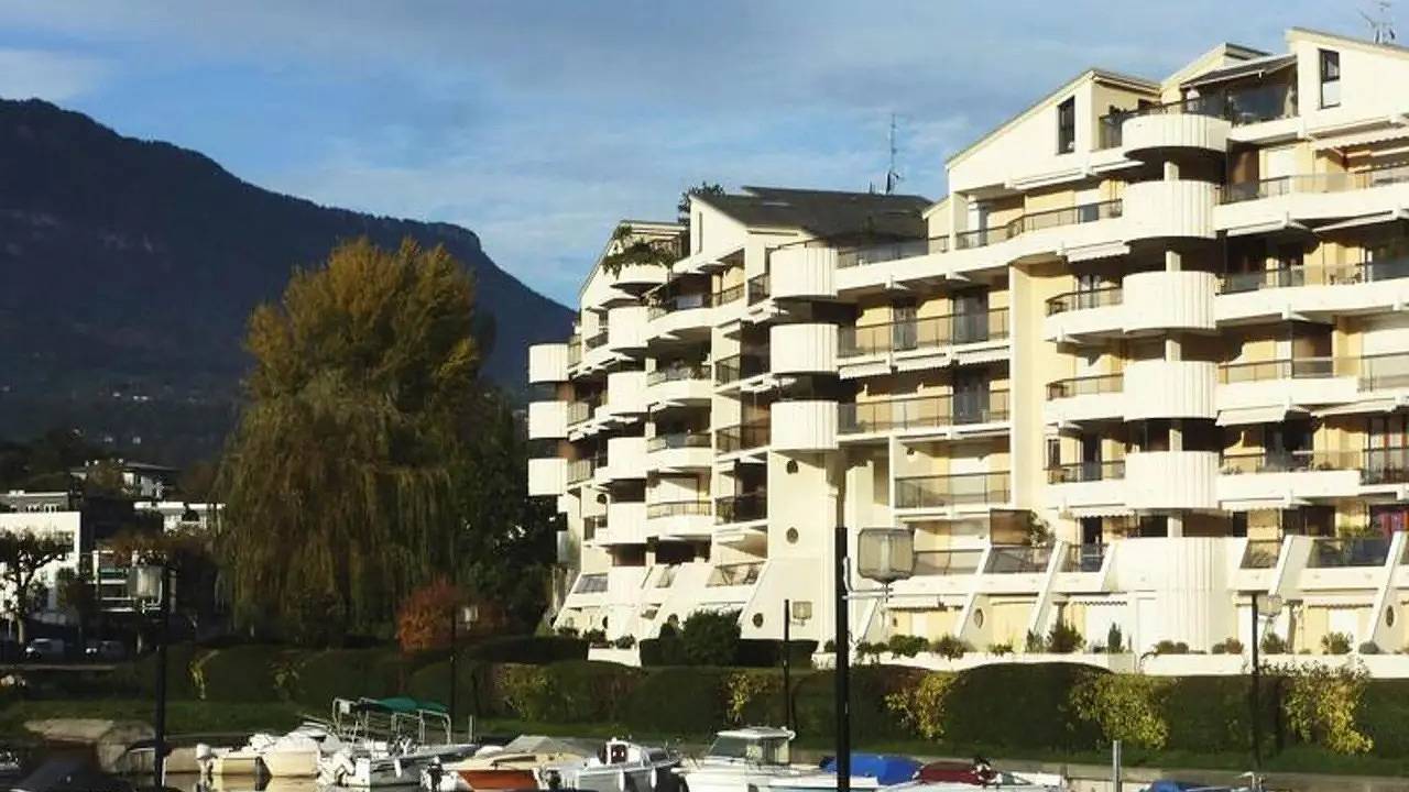 Ganze Ferienwohnung, Ferienwohnung für 3 Personen (45 m²) in Cornin in Aix-les-Bains, Chambéry und Umgebung