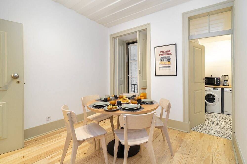 Casa vacanza a Lisbona a partire da 1535€ a notte