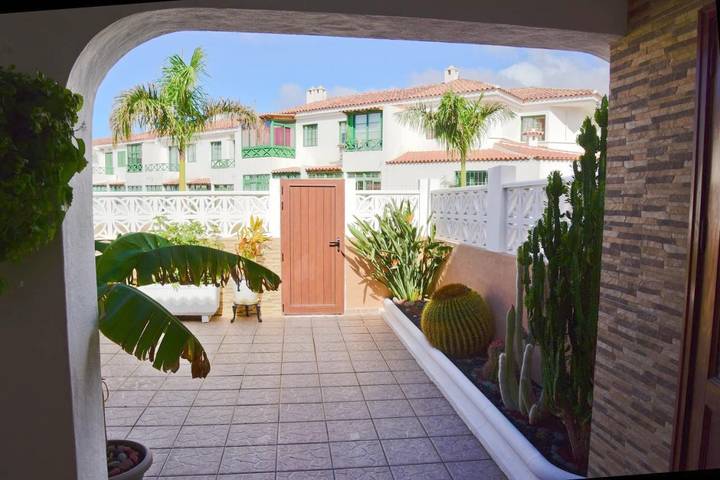 Location de vacances pour 2 personnes, avec jardin et terrasse à Agaete - 3