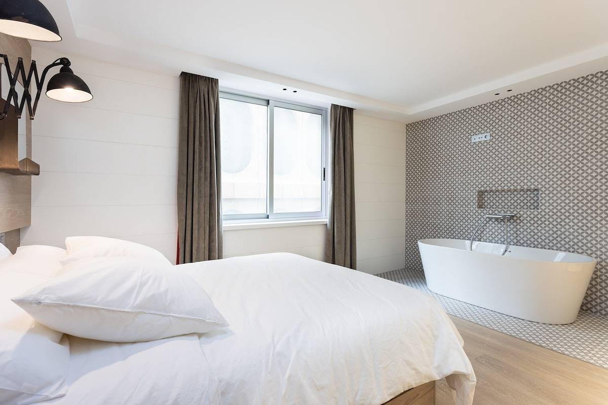 Geheel appartement, Vakantieappartement voor 2 personen in Distrito Centro-Ifara, Santa Cruz de Tenerife