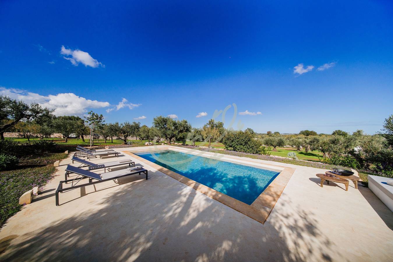 Td Trullo Lumina Boutique Luxury Trulli with Pool in Ostuni, Salento