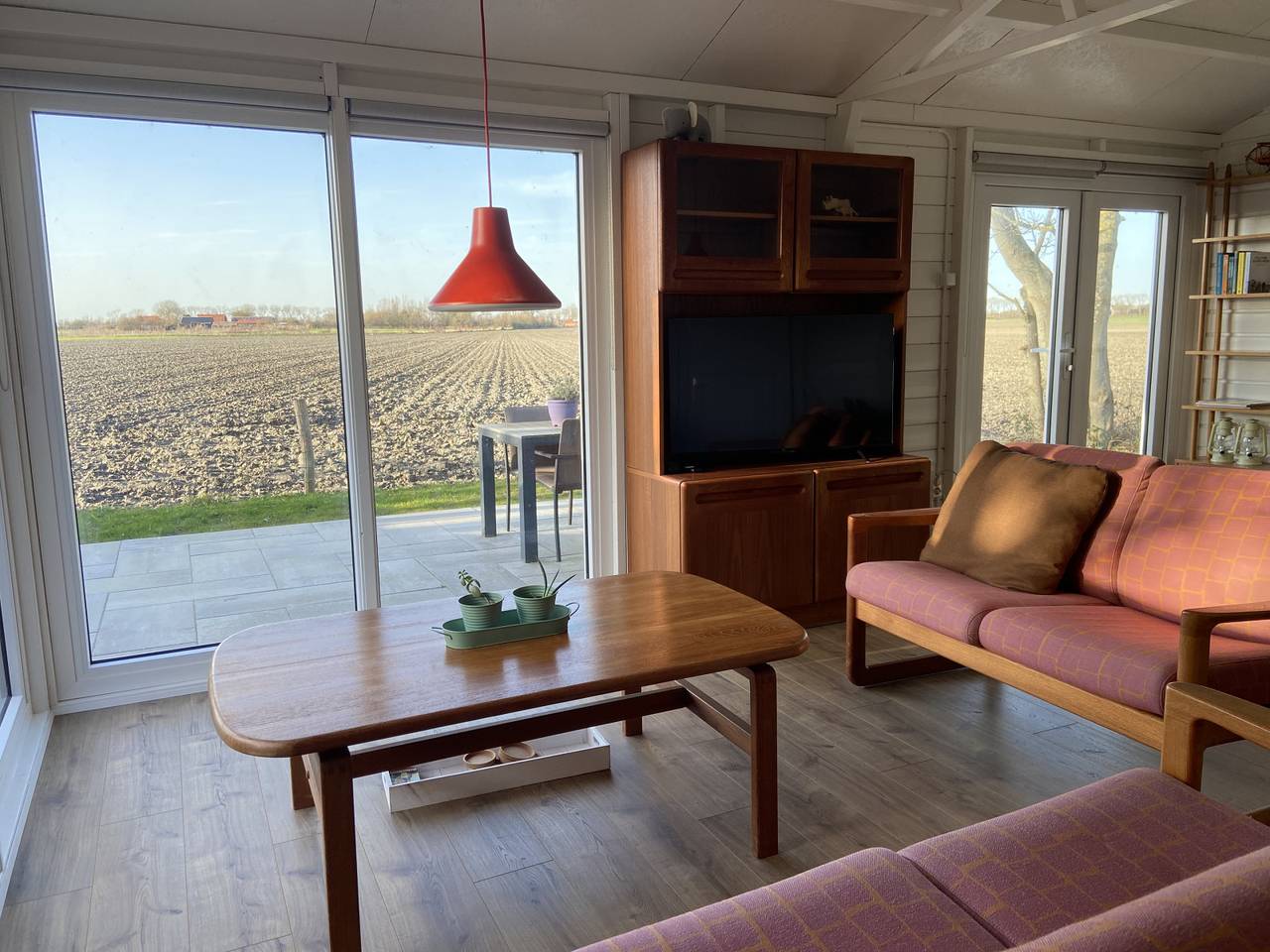 Ferienhaus für 4 Personen mit Panoramablick über den Polder bei Koudekerke in Koudekerke, Walcheren