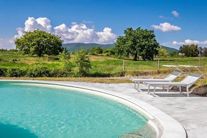 Ferienhaus für 10 Personen, mit Garten in Grosseto Provinz - 3