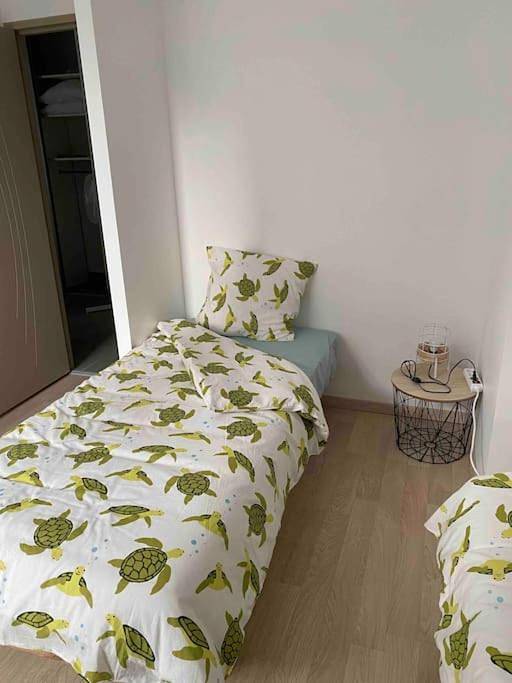 Gîte pour 6 personnes, animaux acceptés à Châteaubriant - 3