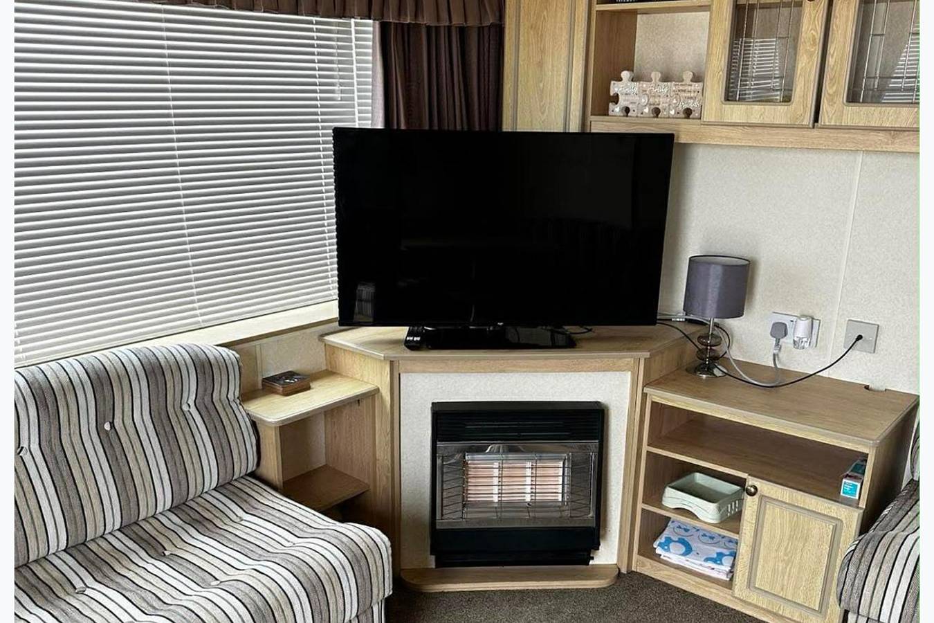 Chalet for 6 People in Ingoldmells, Lincolnshire