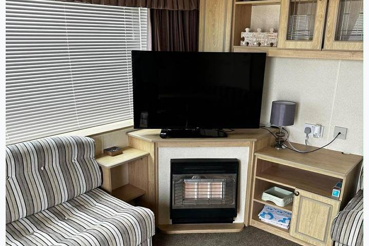 Holiday rental for 6 people, with balcony and pool, with pets in Ingoldmells