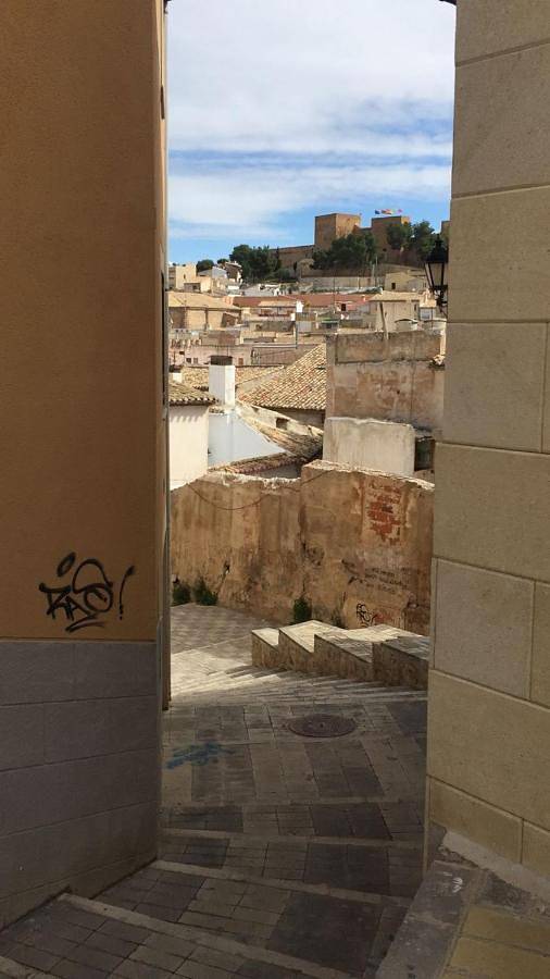 Appartement entier, Two-Bedroom Apartment in Caravaca de la Cruz, Murcia l'intérieur des terres