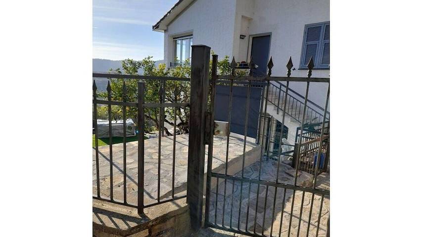 Location de vacances pour 6 personnes, avec jardin à Diano San Pietro - 3