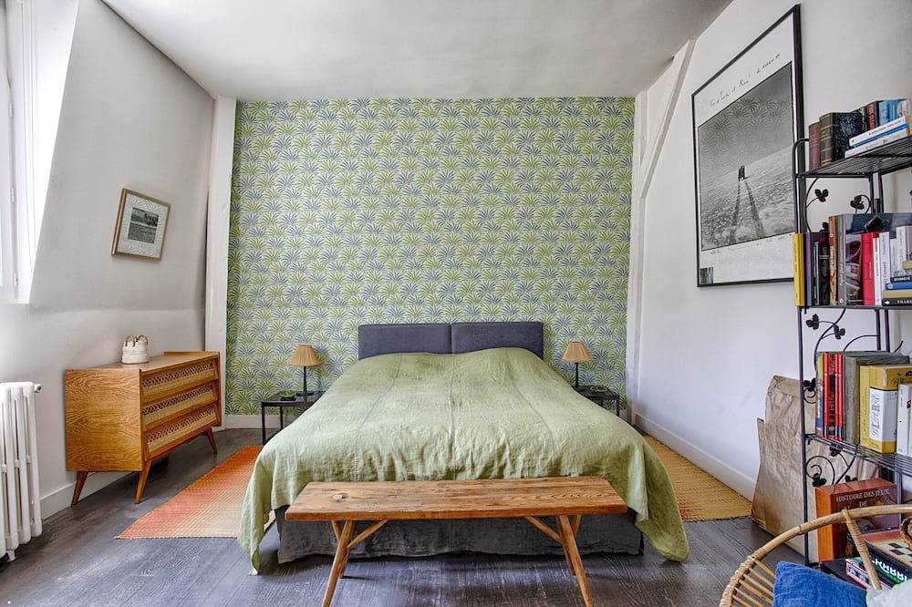 Appartement entier, Pieds dans l’eau vue mer d’exception in Trouville-sur-Mer, Région de Lisieux