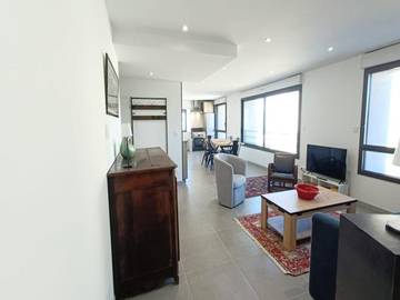 Gîte pour 6 personnes, avec balcon dans Office De Tourisme Des Albiez