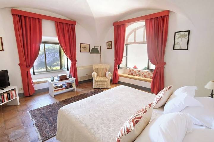 Villa für 24 Personen, mit Garten in Capri - 2