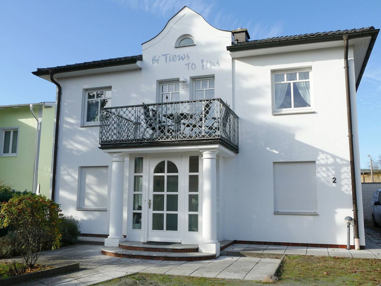 Ferienwohnung in Usedom ab 110€ pro Nacht