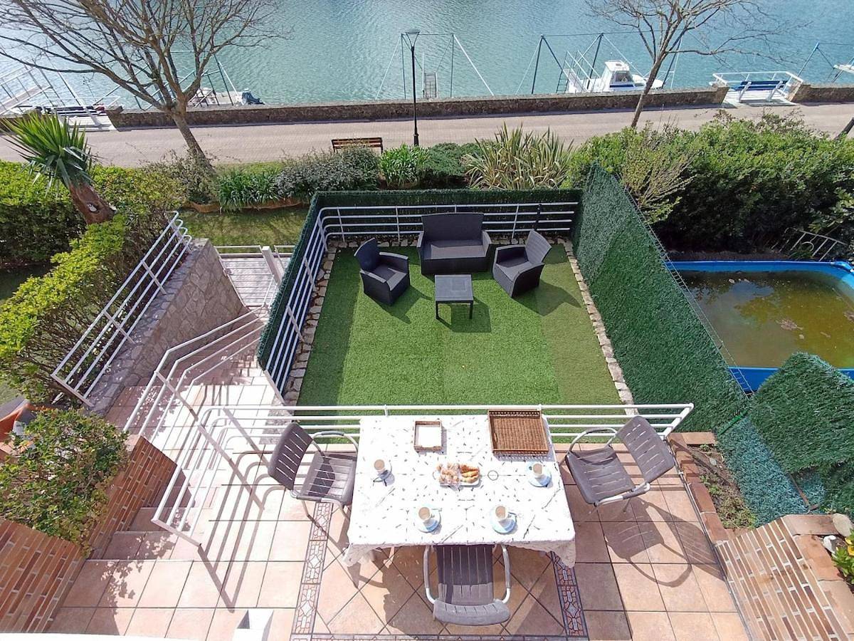 Four-Bedroom House in Orio, Costa Vasca