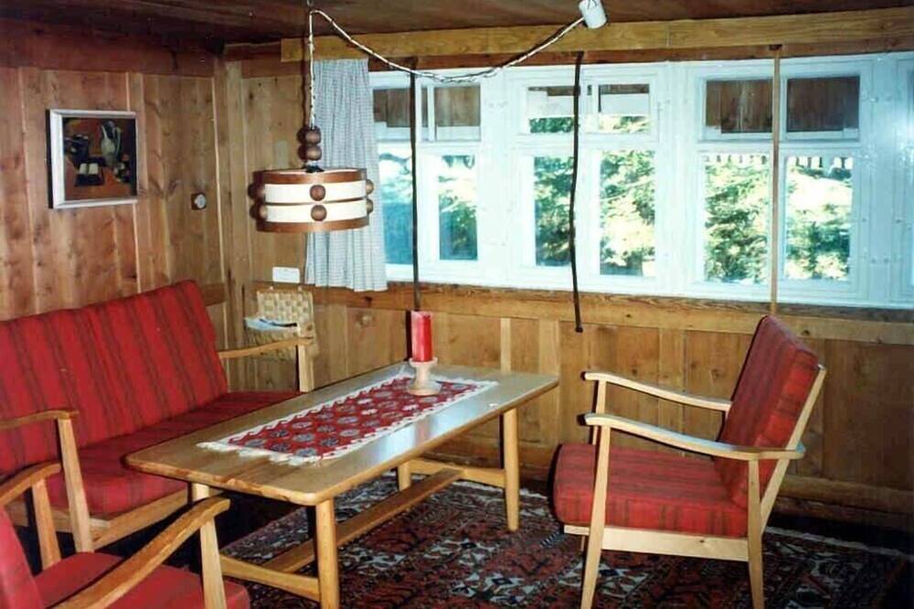 Gemütliches altes Appenzeller Bauernhaus zum Alleinbewohnen in Rehetobel, Zürich Voralpen