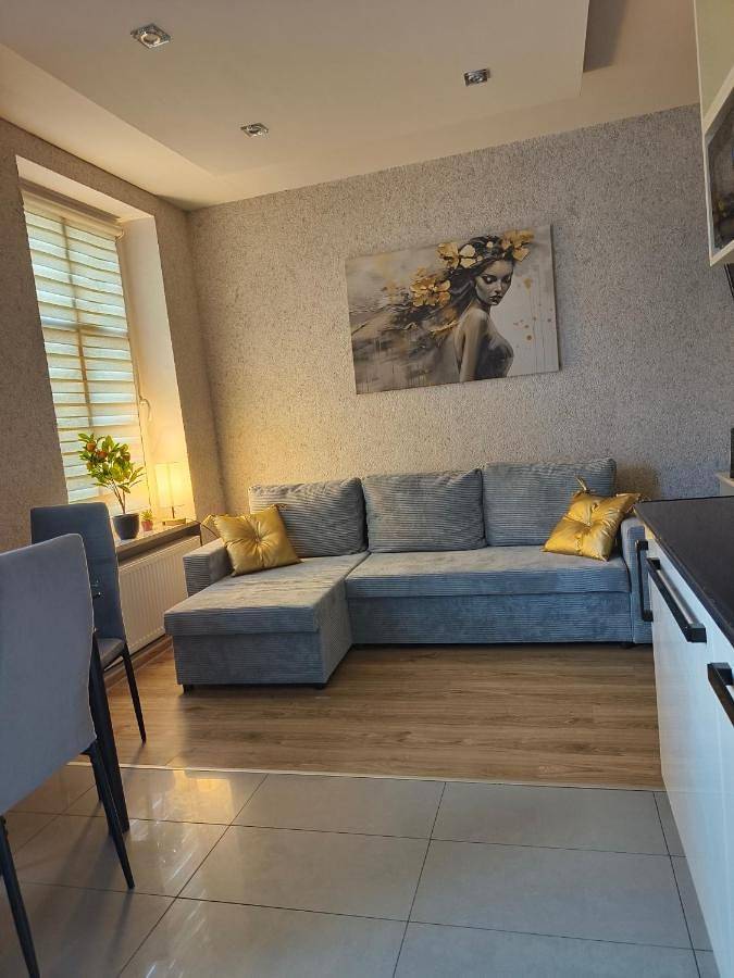 Appartement entier, Apartament Altbau Słubice in Słubice, Lubusz