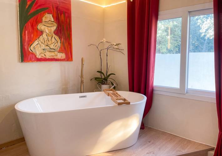 Appartement entier, Appartement spacieux avec piscine à Vias 130 m² in Vias Plage, Vias