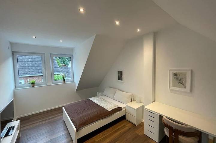 Ferienhaus für 3 Personen, mit Balkon in Frechen - 2