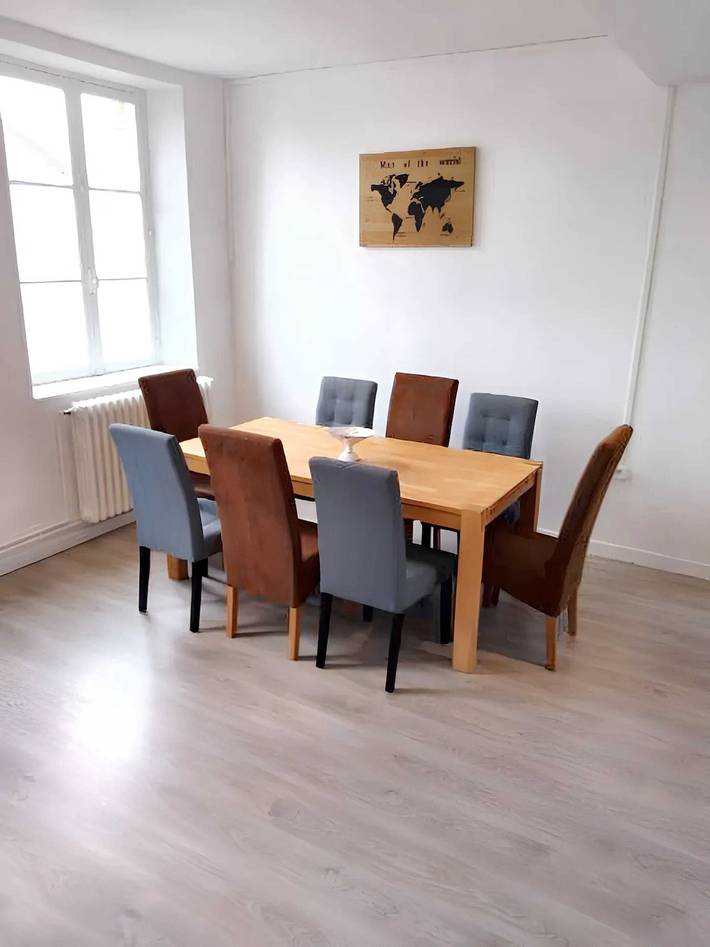 Appartement de vacances pour 8 personnes dans Eure-et-Loir - 4