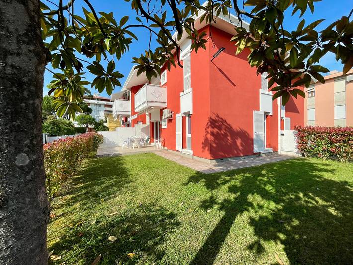 Gîte pour 6 personnes, avec jardin, animaux acceptés à Caorle - 3