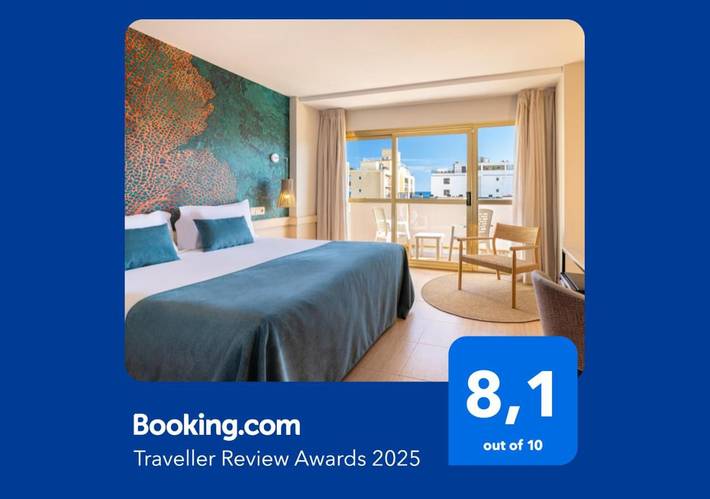 Hotel für 2 Personen, mit Whirlpool und Balkon sowie Sauna und Pool in Calella - 2