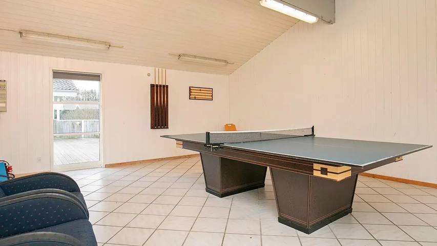 Ferienhaus für 11 Personen, mit Sauna und Terrasse sowie Whirlpool, mit Haustier in Grønhøj Strand - 2