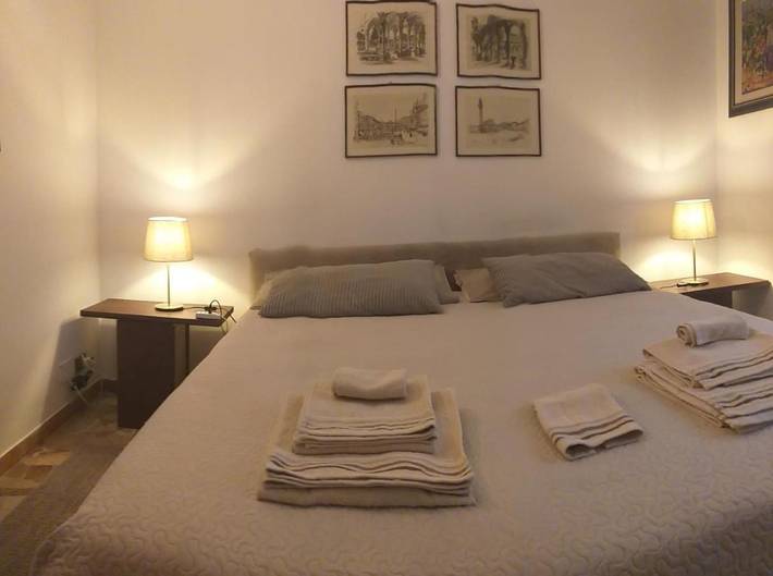 Chambre d’hôte pour 4 personnes, avec jardin et terrasse à Florence - 3