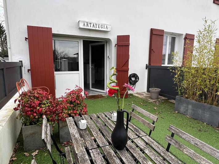 Ferienwohnung für 2 Personen, mit Terrasse in Aquitanien - 2