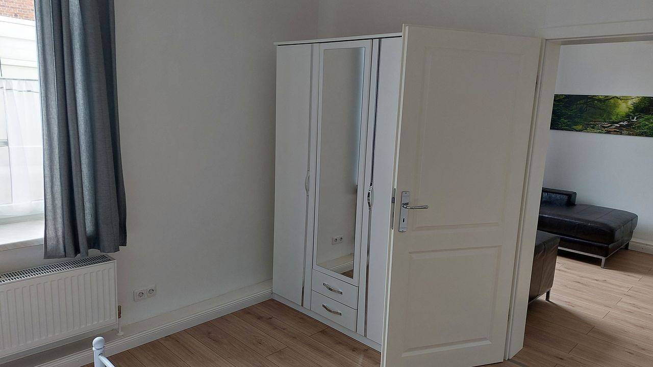 Ganze Ferienwohnung, Ferienwohnung für 2 Personen (42 m²) in Brunsbüttel in Brunsbüttel, Dithmarschen